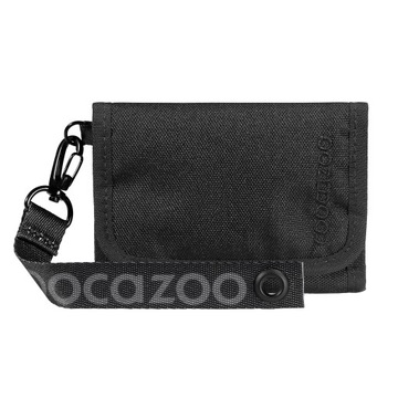 Portfel młodzieżowy Coocazoo Black Coal