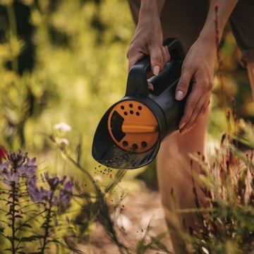 НАБОР садового инвентаря FISKARS Solid Seeds 3 шт.