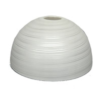 Klosz szklany do lamp, żyrandoli, klosz E27