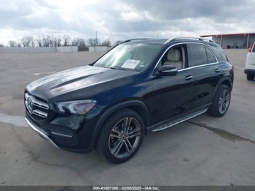 Mercedes GLE V167 2021 Mercedes-Benz GLE Gle 350 2.0 Benzyna 255KM, zdjęcie 2