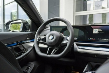 BMW Seria 5 G90-91 Touring 2.0 520d 197KM 2025 BMW 520 xDrive Sedan - DEMO - Koła zimowe w, zdjęcie 19