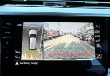 Volkswagen Arteon Fastback Facelifting 2.0 TSI 190KM 2021 Volkswagen Arteon Shooting Brake 2.0TSI 190KM Elegance DCC Ambiente Webast, zdjęcie 33