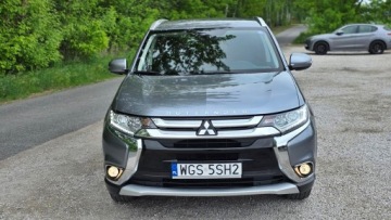 Mitsubishi Outlander III 2016 Mitsubishi Outlander 2.0 150KM 7-osób| Kamera | Klimatyzacja|Gwarancja, zdjęcie 4