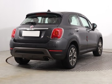 Fiat 500X Crossover 1.6 E-Torq 110KM 2017 Fiat 500X 1.6 E.torQ, Salon Polska, 1. Właściciel, zdjęcie 4