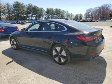 BMW i4 2023 BMW i4 EDRIVE 35 2023, od ubezpieczalni Elektryczny 281KM, zdjęcie 3