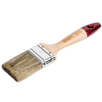 Pędzel płaski Pędzel PERFECT WOOD LUX 2