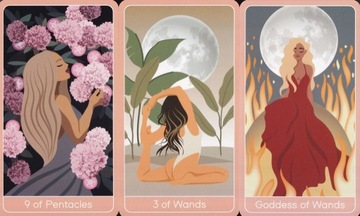 Таро Внутреннего Света, инстр.PL