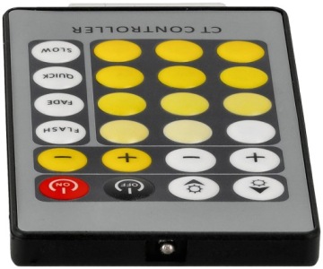 Инфракрасная светодиодная многобелая CCT полоса контроллер пульт дистанционного управления