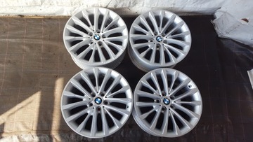 4× DISK HLINÍK BMW OE 8.0" X 18" 5X112