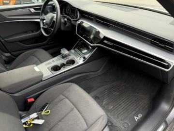 Audi A6 C8 Avant 2.0 40 TDI 204KM 2020 Audi A6 Avant Virtual Cockpit*CarPlay*Ksenon, zdjęcie 8