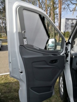 Боковые шторки, дверные шторки, Remis Renault Master