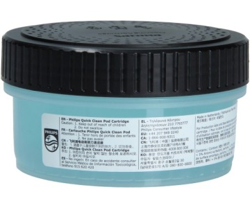 Жидкость для чистки бритвенных станций Quick Clean Pod