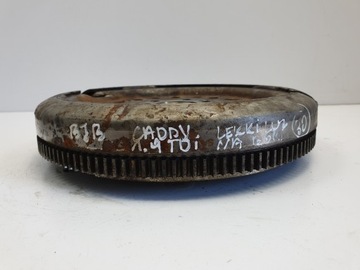 VW Caddy 1.9 TDI ДВУМАССОВЫЙ МАХОВИК