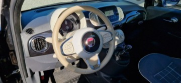 Fiat 500 II 2017 Fiat 500 Jeden Właściciel Panorama, zdjęcie 21