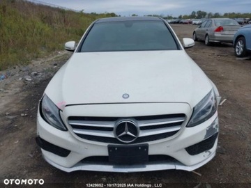 Mercedes Klasa C W205 2016 Mercedes-Benz Klasa C Mercedes-Benz Klasa C 160 9G-TRONIC AMG Line 1.5, zdjęcie 12