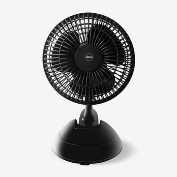 MINI Wentylator biurkowy klips WG20 klippy ELDOM