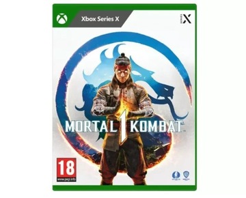 MORTAL KOMBAT 1 XBOX SERIES X