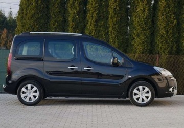 Citroen Berlingo II Van Long Facelifting 1.6 HDi 92KM 2014 Citroen Berlingo Citroen Berlingo 1.6 HDi 90 FAP Multispace 1.6 Diesel, zdjęcie 4