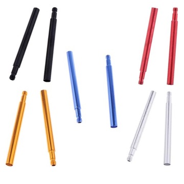 5xУдлинитель клапана для дорожного велосипеда Presta, 5 шт.