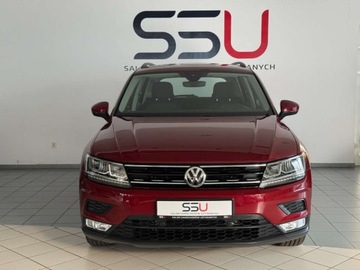 Volkswagen Tiguan I SUV Facelifting 2.0 TDI BlueMotion Technology 150KM 2016 Volkswagen Tiguan 2.0TDI 150KM Comfortline LED SSU 2.0 Diesel 150KM, zdjęcie 9