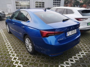 Skoda Octavia IV Liftback 1.5 TSI EVO 150KM 2024 Skoda Octavia | Selection | Virtual Cockpit | Kier, zdjęcie 5
