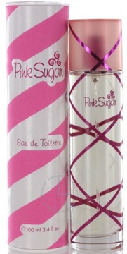 AQUOLINA PINK SUGAR EDT 100ml