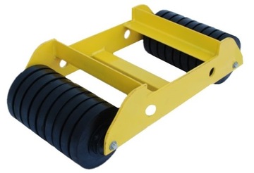 Wózek Transportowy Rolka Pod Koło Próg 3000kg Ż5a