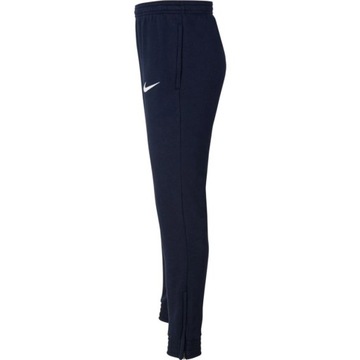 NT Брюки Nike Park Fleece Junior CW6909 451 темно-синие XL (158-170см)