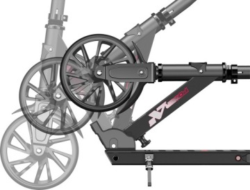 Электрический самокат RAZOR Power A5 супер легкий