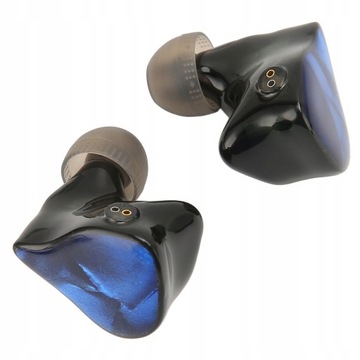 Dynamiczne Słuchawki douszne 6mm HiFi Słuchawki