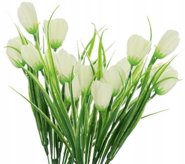 БУКЕТ ТЮЛЬПАНЫ ИСКУССТВЕННЫЕ ЦВЕТЫ ИСКУССТВЕННЫЙ ТЮЛЬПАН