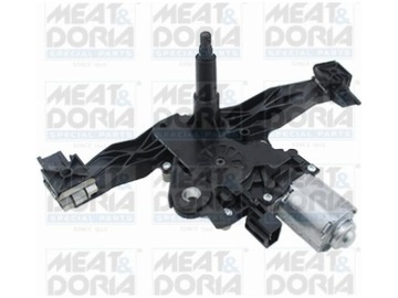 MOTOR STĚRAČE ZADNÍ MEAT & DORIA 27356