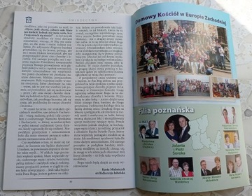 ДОМАШНИЙ ЦЕРКОВНЫЙ ЖУРНАЛ ДК №167 Лето 2022 Миссия