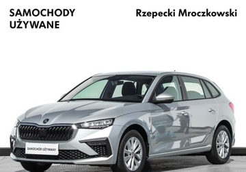 Skoda Scala Hatchback Facelifting 1.0 TSI 115KM 2024