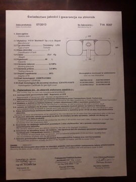 STAG-4 Полная газовая установка СУГ от Mazda 3