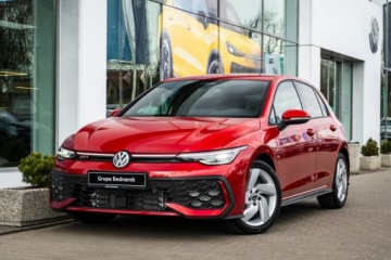 Volkswagen Golf VIII GTI Facelifting 2.0 TSI 265KM 2026 Volkswagen Golf GTI 2.0 TSI 265 KM DSG, zdjęcie 1