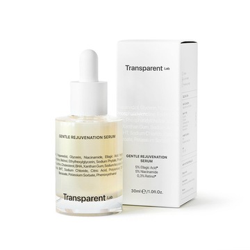 Transparent Lab Gentle Rejuvination Serum 30 мл - Омолаживающая сыворотка