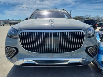 Mercedes GLS X167 2025 Mercedes-Benz GLS 600 Maybach 2025 4.0 Benzyna 550KM, zdjęcie 5
