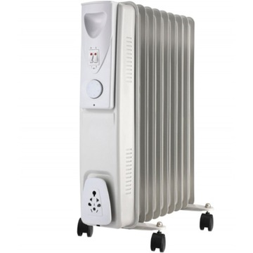 GRZEJNIK OLEJOWY OLEJAK 9 Żeber 2000W elektryczny
