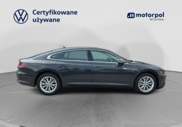 Volkswagen Arteon Fastback 2.0 TSI 190KM 2020 Volkswagen Arteon Essence, FV 23, GPS, ACC, Czujniki parkowania, Asystenci, zdjęcie 14