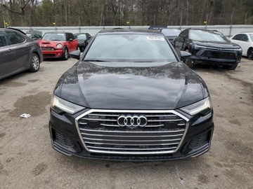 Audi A6 C8 2020 Audi a6 Prestige 2020 3.0l 3.0 Benzyna 335KM, zdjęcie 5
