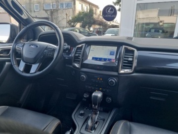 Ford Ranger V Podwójna kabina Facelifting 2019 2.0 EcoBlue 213KM 2022 Ford Ranger 2.0 EcoBlue 4x4 DC Wildtrak Ford Range, zdjęcie 23