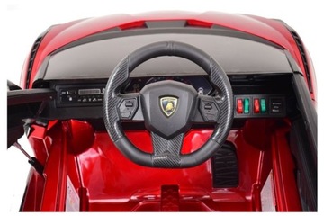 ОРИГИНАЛЬНЫЙ LAMBORGHINI SIAN, МЯГКИЕ КОЛЕСА, МЯГКИЕ