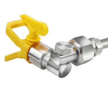 Удлинитель для покраски 50 см + Поворотная головка + БЕСПЛАТНЫЕ ПОДАРКИ Пистолет для покраски