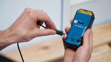 Аккумулятор BA 3.7V 1.0Ah для дальномеров GLM BOSCH