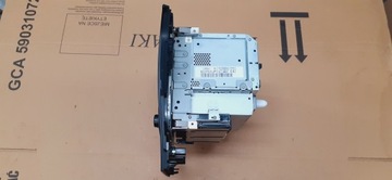 FORD MONDEO MK4 FL LIFT РАДИО БОЛЬШОЙ СЕНСОРНЫЙ НАВИГАЦИЯ NX КОД КАРТЫ 2011 ГОДА