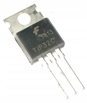 Tranzystor TIP32C TIP32 3A 100V TO-220