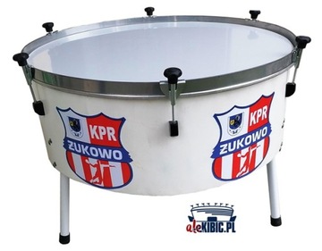 Вентиляционный барабан 28 дюймов (стоячий чайник) громкое приветствие :: собственный дизайн (покрытие)