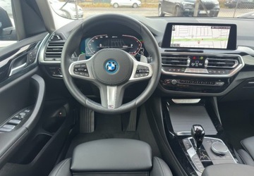BMW X3 G01 SUV Plug-in Facelifting 2.0 30e 292KM 2024 BMW X3 BMW X3 30e Plug-In Hybrid LCI Lift G01 2.0 Hybryda Plug-in 292KM, zdjęcie 13