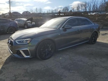 Audi A4 B9 2022 Audi a4 2022 Audi A4 Sedan S line Premium Plus 45 TFSI 2.0 Benzyna 280KM, zdjęcie 2